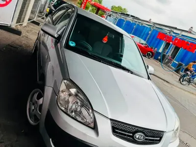 Gebraucht Kia Rio