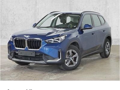 Second-hand BMW X1 Shadowline 163 CP (119 kW) 2025 Albastru SUV