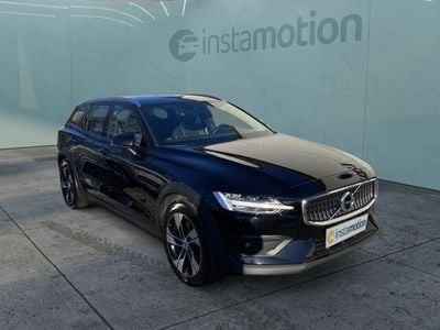 Volvo V60 CC