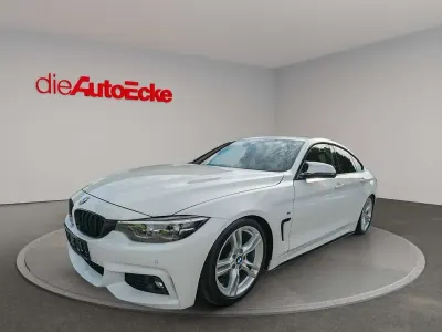Gebraucht BMW 420