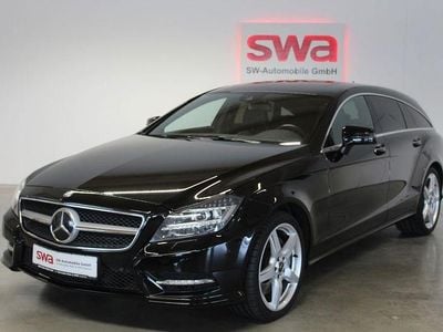 Mercedes CLS500 Shooting Brake