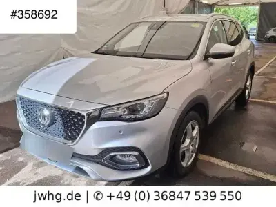Gebraucht MG EHS Comfort 258 PS (189 kW) 2022 Medal silver metallic SUV