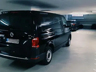 Gebraucht VW T6