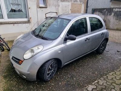 gebraucht Nissan Micra Micra1.2 Acenta