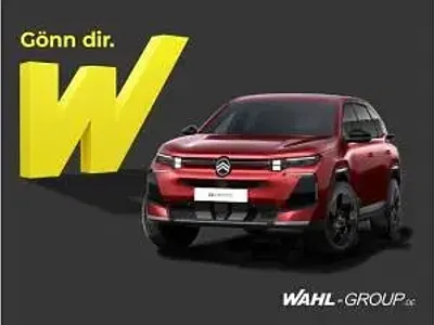Neu Citroën C5 Aircross 145 PS (106 kW) 2026 Rot (rubirot metallic) SUV
