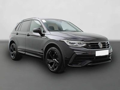 Gebraucht VW Tiguan Style 200 PS (147 kW) 2024 Schwarz SUV
