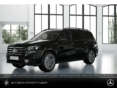 Gebraucht Mercedes GLS350