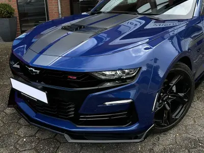 Gebraucht Chevrolet Camaro