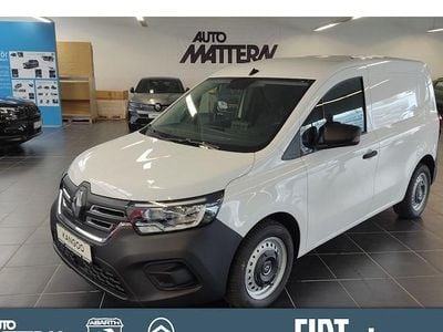 Gebraucht Renault Kangoo Komfort 89 kW (122 PS) 2022 Weiß mineral weiss Van / Kleinbus