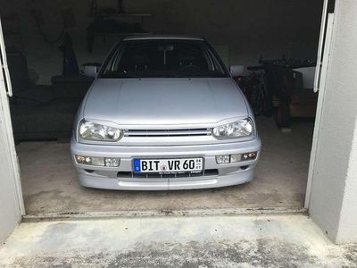 Brugt VW Golf III 190 HK (139 kW) 1996 Sølv Stationcar