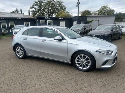Mercedes A180