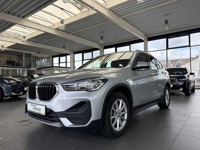 Second-hand BMW X1 150 CP (110 kW) 2021 Argintiu SUV