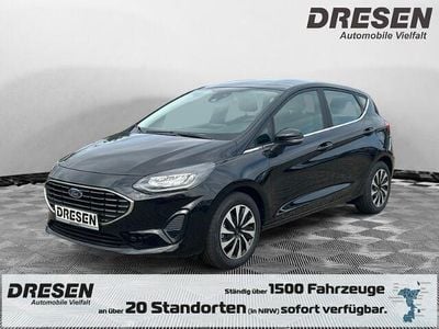 Gebraucht Ford Fiesta Ambiente 125 PS (91 kW) 2024 Andere farbe Kleinwagen