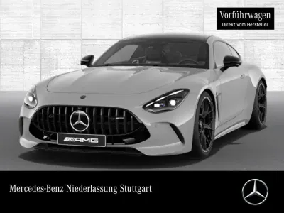 Gebraucht Mercedes AMG GT 55 AMG 476 PS (350 kW) 2026 Grau Coupé