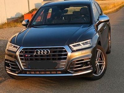 Gebraucht Audi SQ5 Ambiente 347 PS (255 kW) 2019 Grau SUV