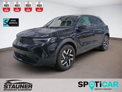 Schwarz Gebraucht 2024 Opel Mokka SUV | 18.280 € (Superpreis)