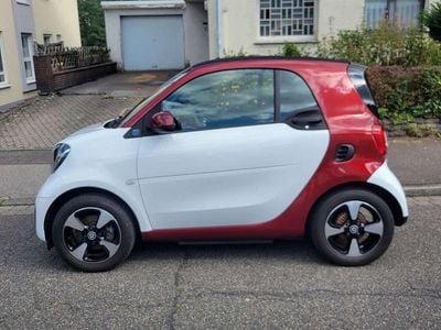 Smart ForTwo Electric Drive