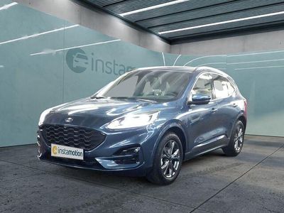 Blau Gebraucht 2024 Ford Kuga ST-Line SUV | 30.717 € (Teuer)