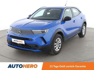 Opel Mokka X
