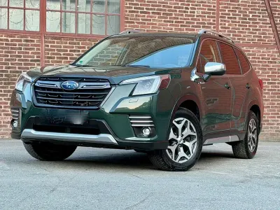Gebraucht Subaru Forester