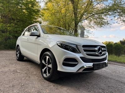 Mercedes GLE350