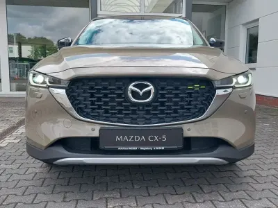 Gebraucht Mazda CX-5 Newground 194 PS (142 kW) 2025 SUV