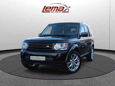 Land Rover Discovery 4