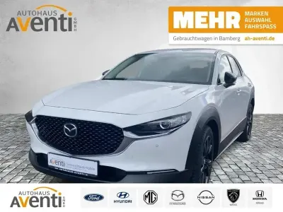 Gebraucht Mazda CX-30 Homura-Line 150 PS (110 kW) 2024 Weiß SUV