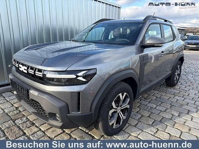 Schistegrey metallic Neu 2025 Dacia Duster Expression SUV | 22.989 € (Guter Preis)