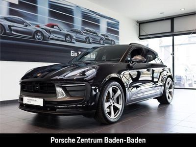Gebraucht Porsche Macan 265 PS (194 kW) 2022 Schwarz SUV