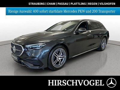 Gebraucht Mercedes E200 AMG line 204 PS (150 kW) 2025 Grau Limousine