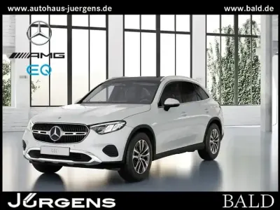 Gebraucht Mercedes GLC200 Avantgarde 204 PS (150 kW) 2025 Weiss manufaktur lack manufakt SUV
