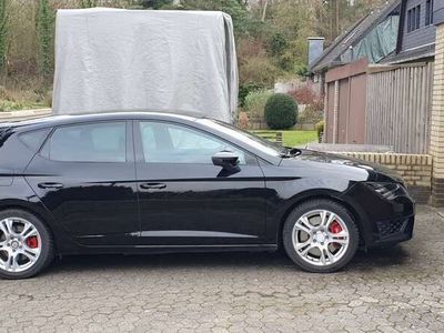 gebraucht Seat Leon Leon2.0 TSI Start