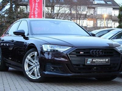 Braun Gebraucht 2020 Audi S8 Sport Limousine | 61.999 € (Fairer Preis)
