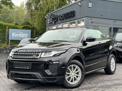 gebraucht Land Rover Range Rover evoque SE Dynamic Aut. Cabrio ///