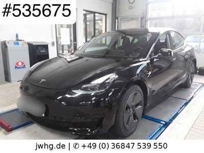 Gebraucht Tesla Model 3 239 kW (325 PS) 2021 Schwarz Limousine