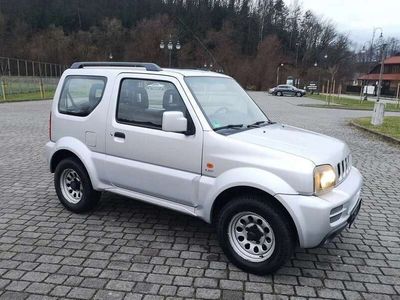 gebraucht Suzuki Jimny Comfort