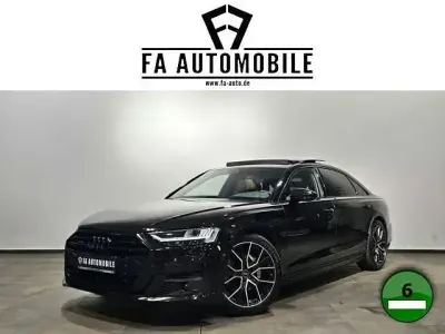 Brugt Audi A8 Sport 286 HK (210 kW) 2020 Sort Sedan
