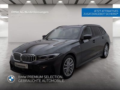 Gebraucht BMW 320 Comfort Edition 184 PS (135 kW) 2025 Grau Kombi