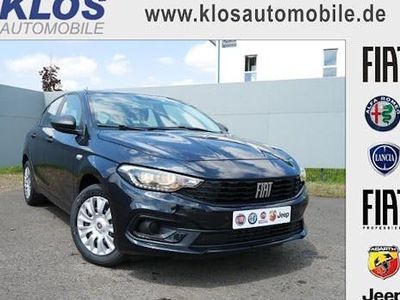 Gebraucht Fiat Tipo 130 PS (95 kW) 2024 Schwarz Limousine
