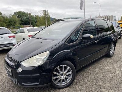 Schwarz Gebraucht 2009 Ford S-MAX Trend Van / Kleinbus | 1.990 € (Fairer Preis)