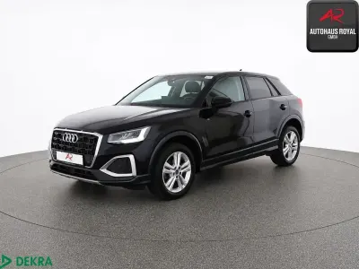 Gebraucht Audi Q2 Advanced 150 PS (110 kW) 2024 Mythosschwarz SUV