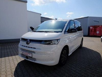 Gebraucht VW T7 110 PS (80 kW) 2024 Weiss Van