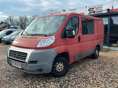 Gebraucht Fiat Ducato 101 PS (74 kW) 2007 Rot Van