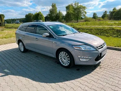 Gebraucht Ford Mondeo 163 PS (119 kW) 2014 Kombi