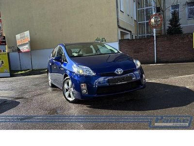 Gebraucht Toyota Prius Life 136 PS (100 kW) 2011 Blau Limousine