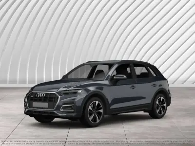 Gebraucht Audi Q5 Advanced 204 PS (150 kW) 2023 Grau SUV