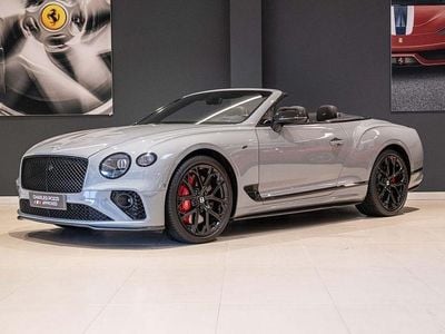 Gebraucht Bentley Continental GT Convertible 748 PS (550 kW) 2024 Grau Cabrio