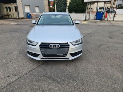 gebraucht Audi A4 2.0 TDI 110kW multitronic Ambiente Avant ...