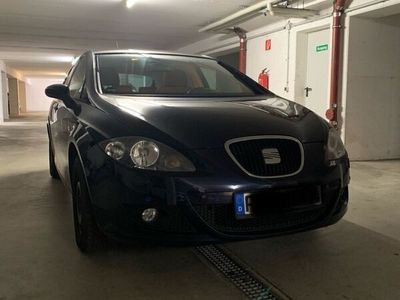 gebraucht Seat Leon 1.6 Comfort Limited Comfort Limited